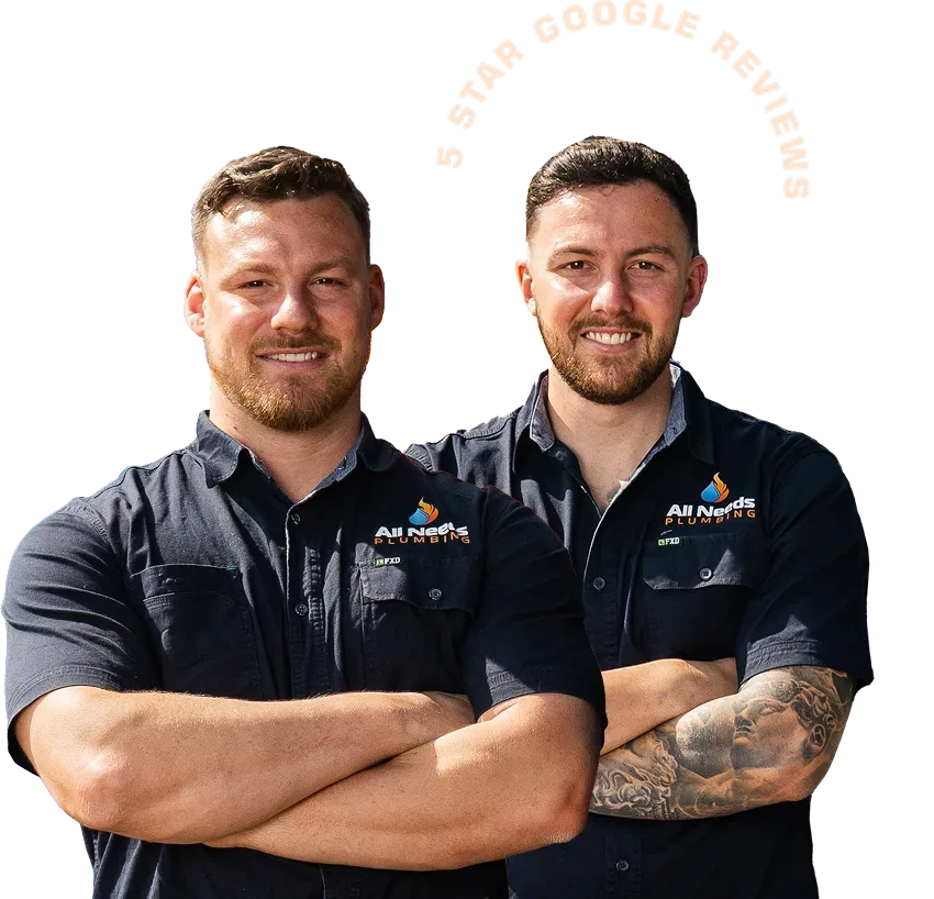 The All Needs Plumbing team